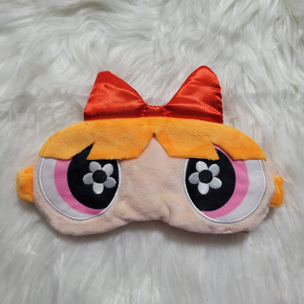 Powerpuff Girls "Blossom" Sleep Mask